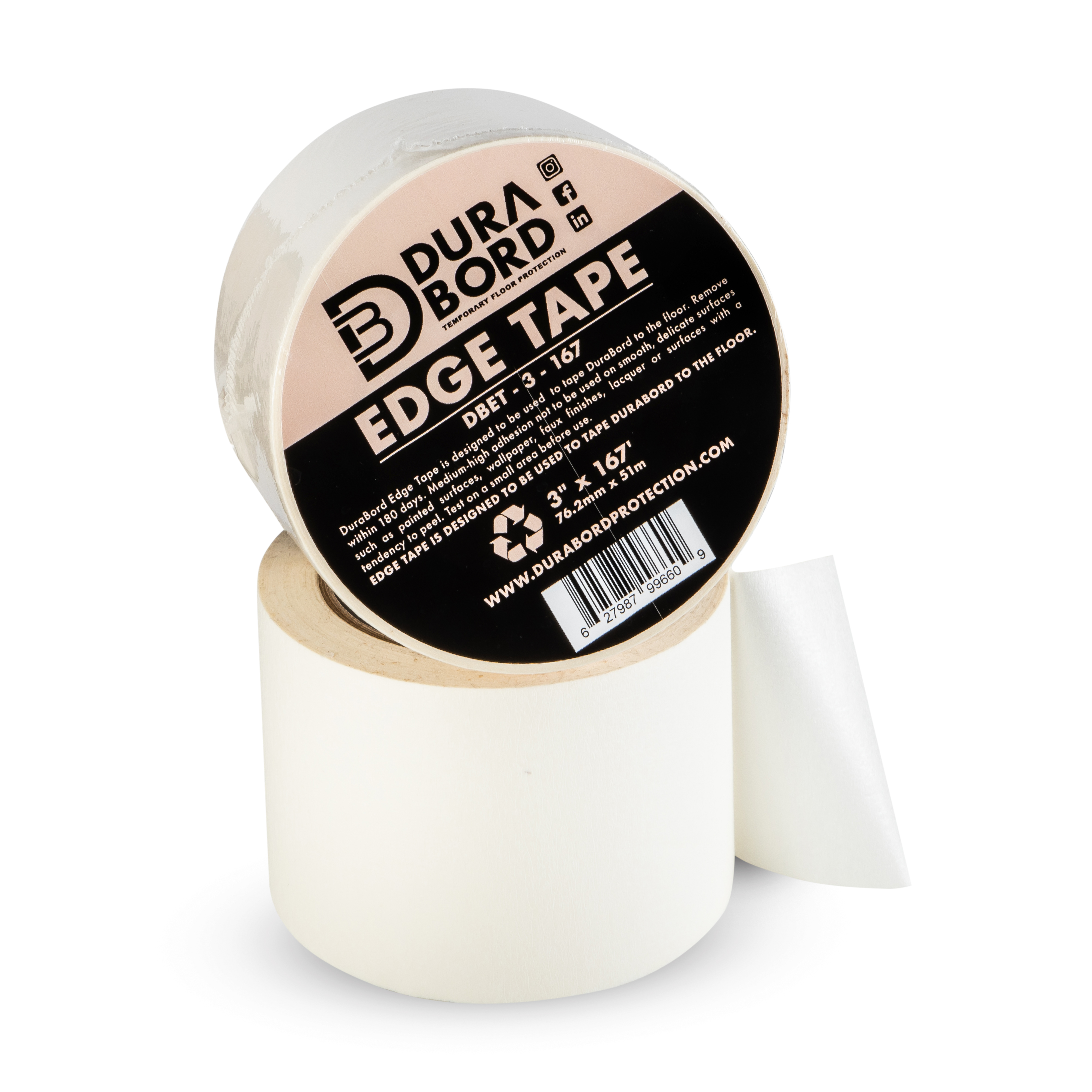 DuraBord  Edge Tape